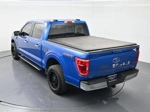 Used 2021 Ford F150 XLT w/ Equipment Group 302A High AWD/4WD image 42