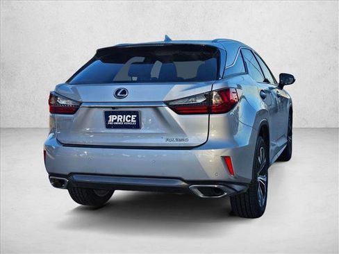 Used 2017 Lexus RX 350 AWD w/ Premium Package image 5