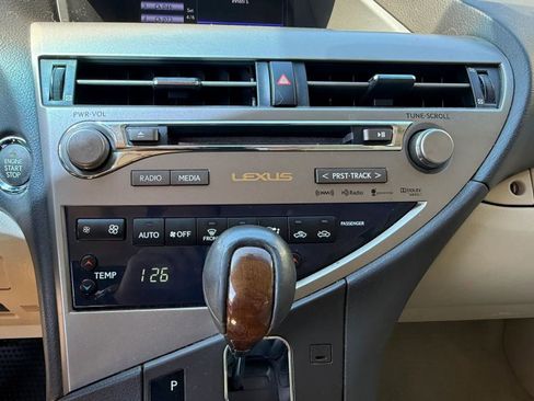 Used 2013 Lexus RX 350 FWD w/ Navigation Pkg image 16