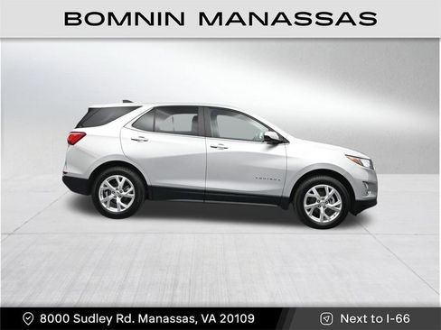 Used 2021 Chevrolet Equinox LT AWD/4WD image 6