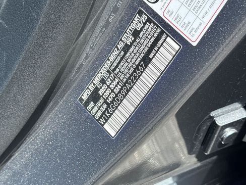 Certified 2023 Mercedes-Benz S 500 4MATIC w/ AMG Line image 28