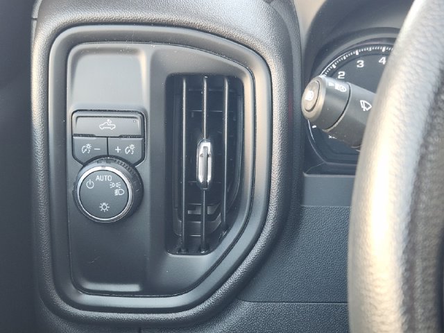 Used 2025 Chevrolet Silverado 1500 W/T RWD image 24