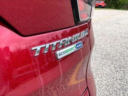 Used 2017 Ford Escape Titanium AWD/4WD image 11