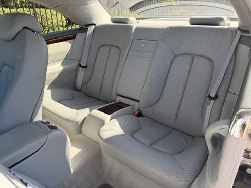 Used 2002 Mercedes-Benz CL 500 image 11