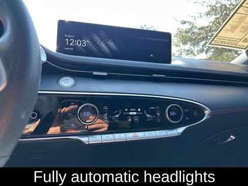 Used 2023 Genesis GV70 2.5T w/ Sport Prestige Package image 30