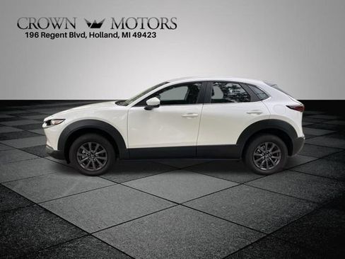 Used 2024 MAZDA CX-30 AWD 2.5 S image 7