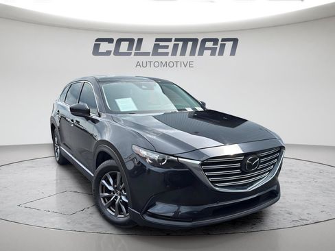 Used 2020 MAZDA CX-9 Touring w/ Touring Premium Package AWD/4WD image 8