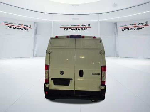 New 2026 RAM ProMaster 1500 w/ Convenience Group FWD image 4