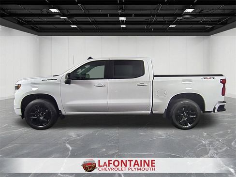 Certified 2023 Chevrolet Silverado 1500 RST w/ Rally Edition image 5