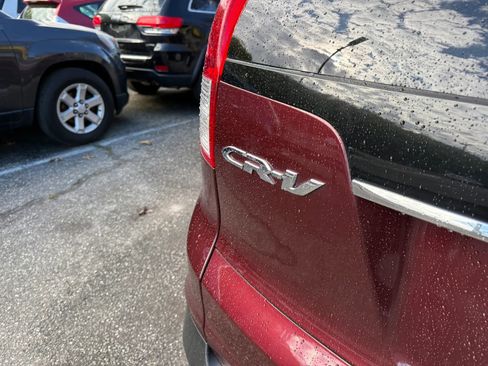 Used 2014 Honda CR-V EX image 9