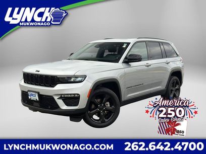 Used 2024 Jeep Grand Cherokee Limited w/ Luxury Tech Group II