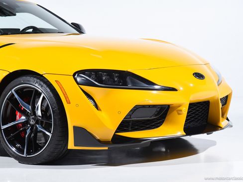 Used 2021 Toyota Supra image 13