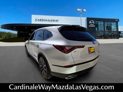 Used 2026 Acura MDX A-Spec AWD/4WD image 3