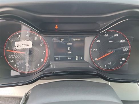 New 2026 Chevrolet Trax RS image 26