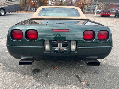 Used 1996 Chevrolet Corvette image 10