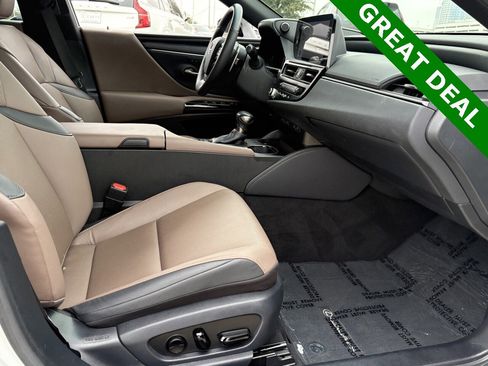 Used 2023 Lexus ES 350 Premium image 41