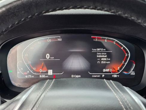 Used 2020 BMW 540i w/ Executive Package image 27