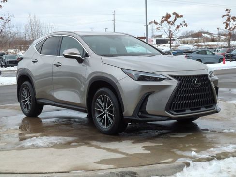 Used 2023 Lexus NX 350 AWD w/ Cold Area Package image 10