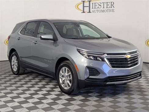 Certified 2024 Chevrolet Equinox LT image 2