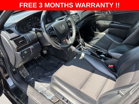 Used 2016 Honda Accord Sport image 37