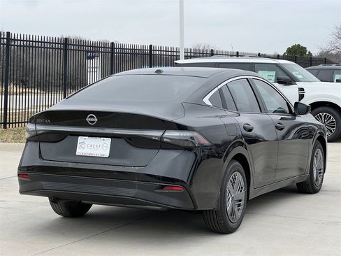 New 2026 Nissan Sentra S image 4