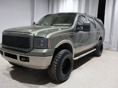 Used 2000 Ford Excursion Limited image 8