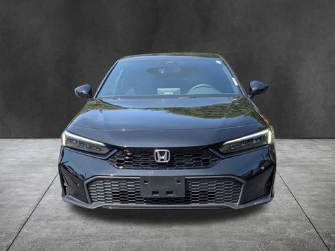 Used 2025 Honda Civic Sport Touring image 10