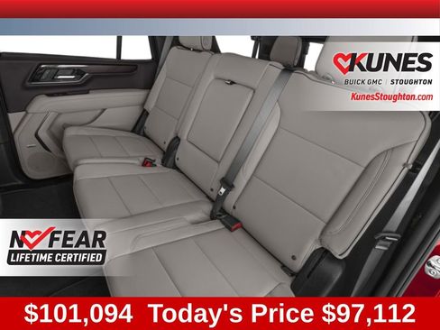 New 2026 GMC Yukon Denali AWD/4WD image 16