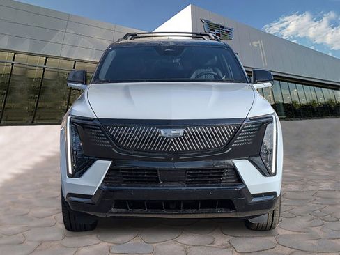 New 2026 Cadillac Escalade IQL Sport 1 w/ LPO, ONYX Package AWD/4WD image 5