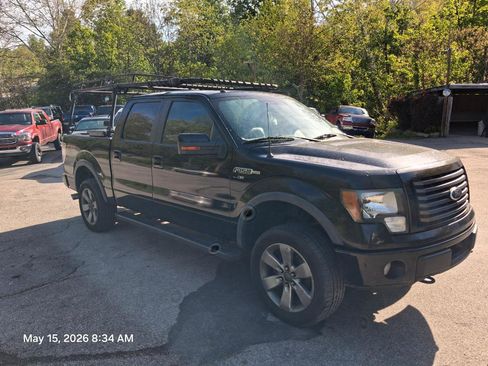 Used 2011 Ford F150 FX4 w/ FX Luxury Pkg AWD/4WD image 7
