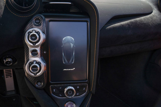 Used 2022 McLaren 720S Spider RWD image 42