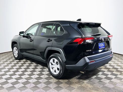 Certified 2025 Toyota RAV4 LE FWD image 6