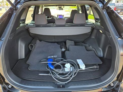 Certified 2024 Toyota RAV4 SE w/ Weather & Moonroof Package image 15