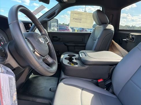 New 2026 RAM 3500 Tradesman image 7