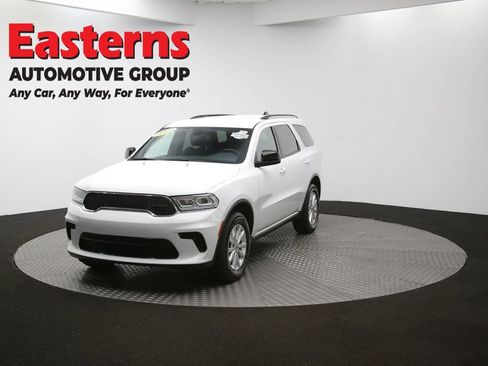 Used 2024 Dodge Durango SXT w/ Trailer Tow Group IV image 52