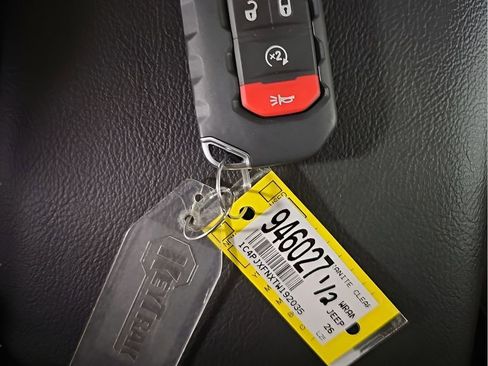 New 2026 Jeep Wrangler Unlimited Rubicon image 27