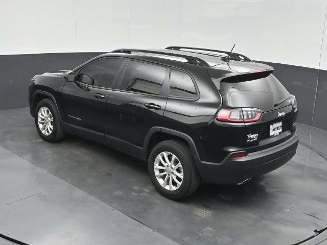 Used 2022 Jeep Cherokee Latitude Lux w/ Sun & Sound Group AWD/4WD image 49