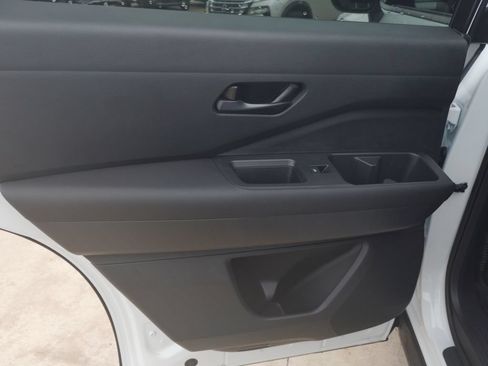 New 2026 Nissan Pathfinder Rock Creek AWD/4WD image 11
