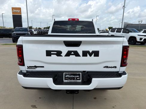 New 2026 RAM 2500 Lone Star AWD/4WD image 5