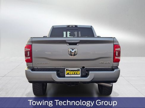 Used 2023 RAM 2500 Limited w/ Towing Technology Group AWD/4WD image 5