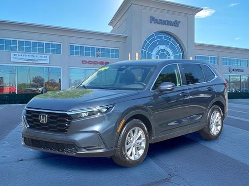 Used 2024 Honda CR-V EX-L image 1
