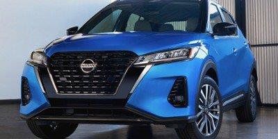 Used 2021 Nissan Kicks SV FWD image 1