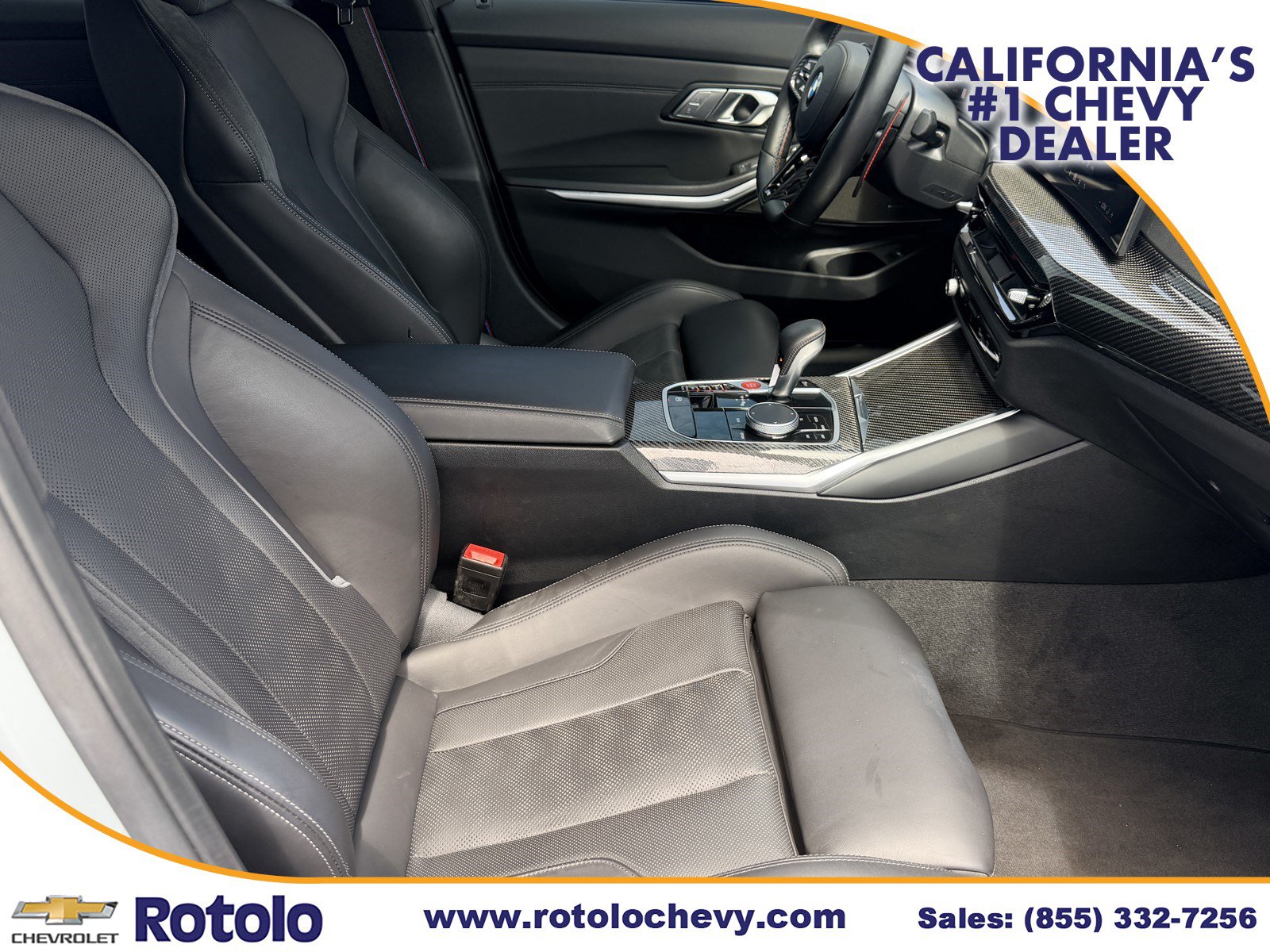 Used 2027 BMW M3 Competition AWD/4WD image 8