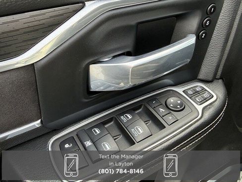 Used 2024 RAM 2500 Laramie w/ Sport Appearance Package image 14