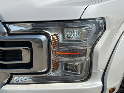 Used 2018 Ford F150 Limited w/ Trailer Tow Package AWD/4WD image 25