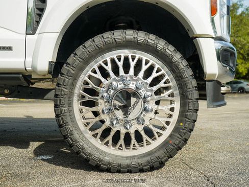 Used 2024 Ford F450 XLT w/ 360-Degree Camera Package AWD/4WD image 82