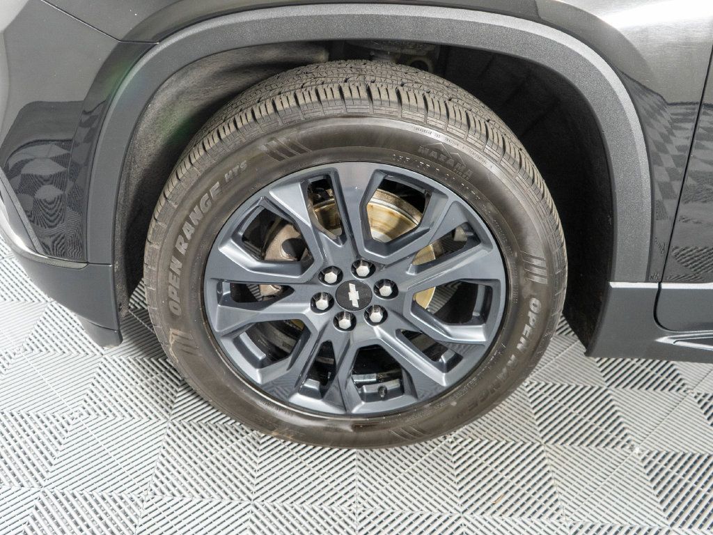Used 2020 Chevrolet Traverse RS AWD/4WD image 26
