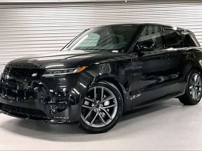 New 2026 Land Rover Range Rover Sport Dynamic SE