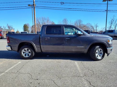 Used 2021 RAM 1500 Laramie image 3