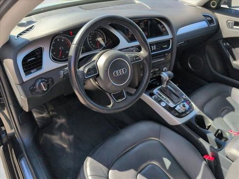 Used 2016 Audi A4 2.0T Premium Plus w/ Technology Package AWD/4WD image 10